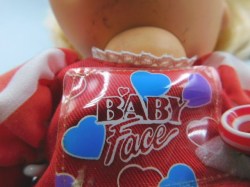 baby face 2 black b